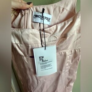 NWT Princess Polly Powell Mini Dress size 0